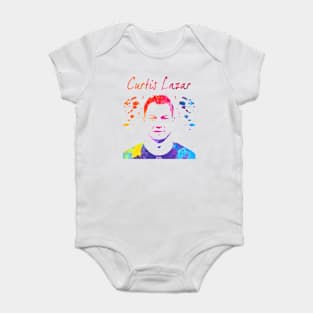 Curtis Lazar Baby Bodysuit